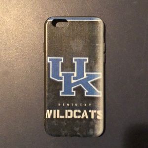 UK iPhone case